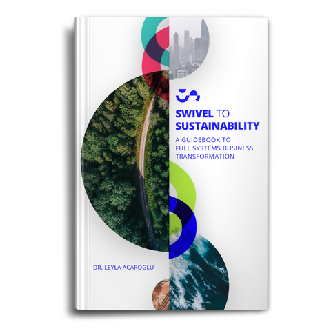 Swivel to Sustainability: A Guidebook to Full Systems Business Transformation (PDF)