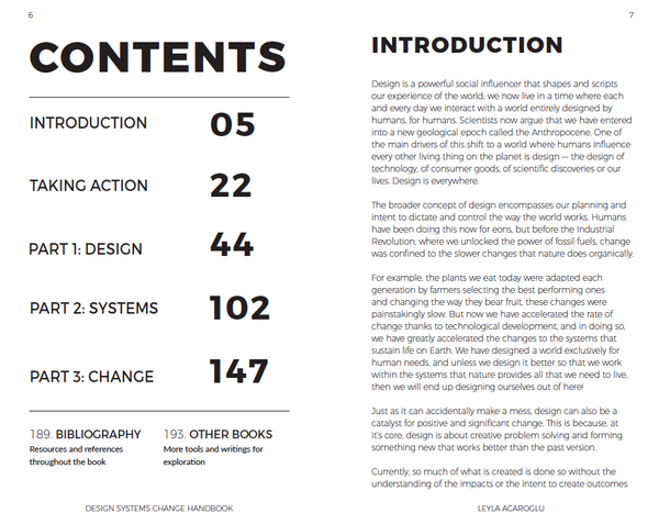 Design Systems Change Handbook | E-Book