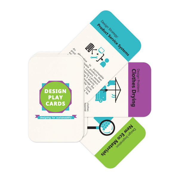 Design Play Cards DIY Print & Play SPANISH PDF